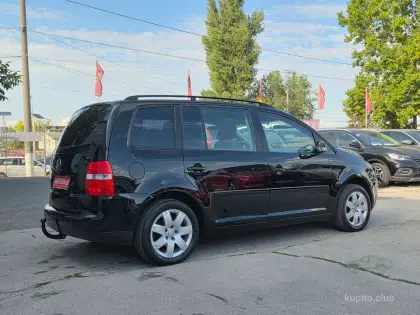 Volkswagen Touran 2005 (Automată) - Volkswagen Touran 2005 - Chișinău - Imagine 4 din 16