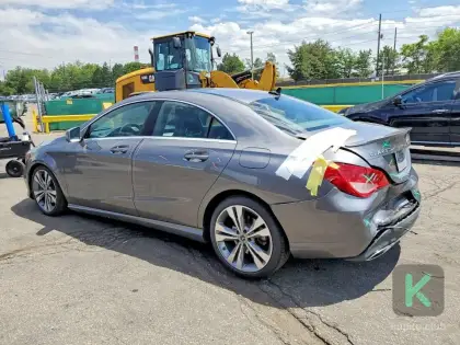 Mercedes-Benz CLA 2018 (Automată) - Mercedes-Benz CLA 2018 - Chișinău - Imagine 4 din 11