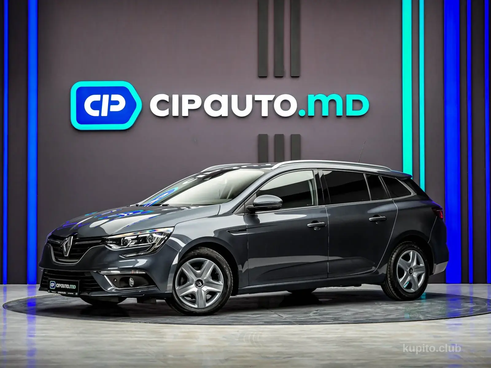 Renault Megane 2016 (Automată) - Chișinău - Imagine 1 din 5