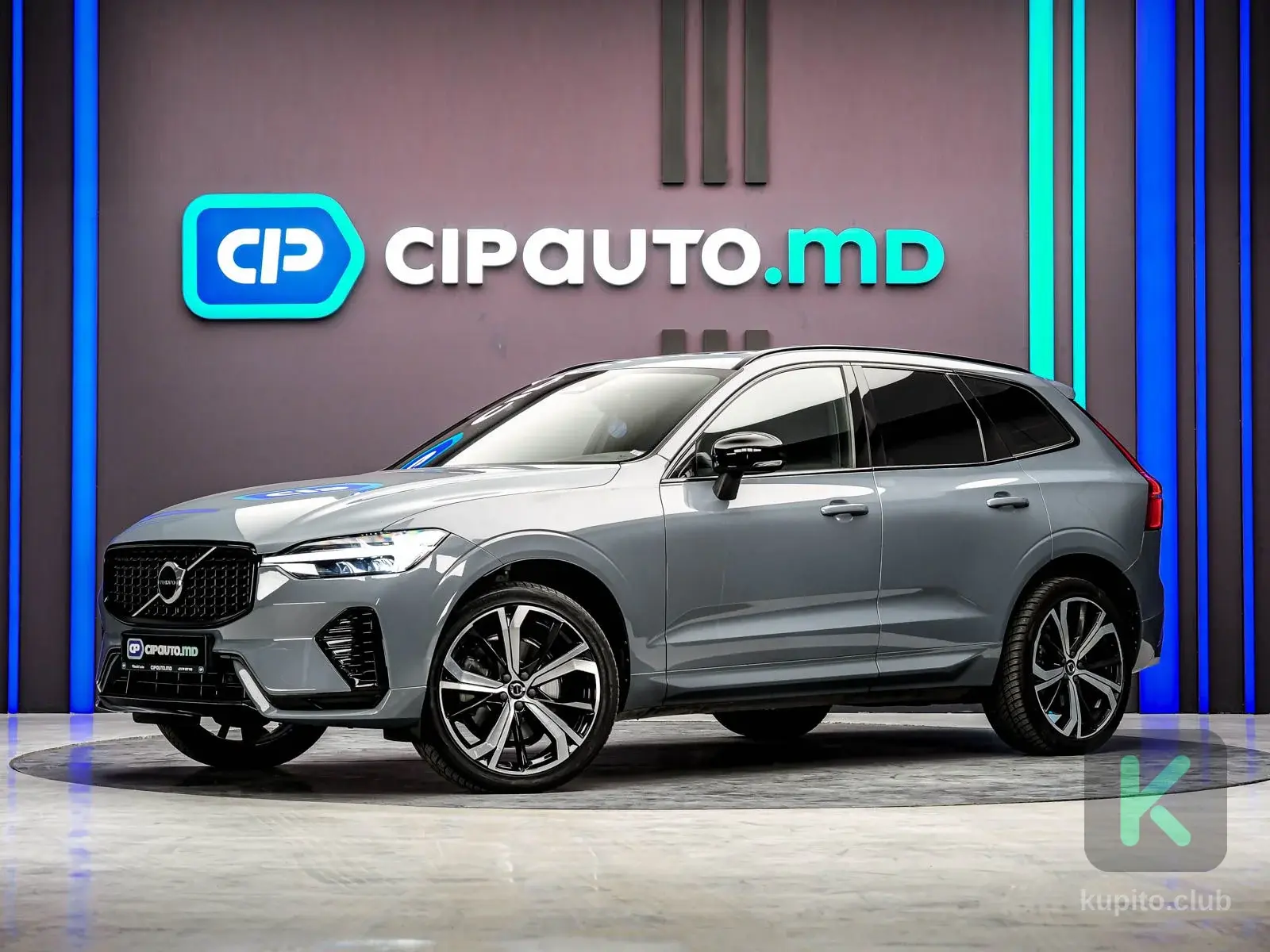 Volvo XC60 2021 (Automată) - Chișinău - Imagine 1 din 5