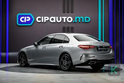 Mercedes-Benz C-Class 2022 (Automată) - Mercedes-Benz C-Class 2022 - Chișinău - Imagine 2 din 15