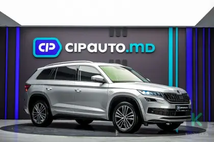 Škoda Kodiaq 2019 (Automată) - Škoda Kodiaq 2019 - Chișinău - Imagine 4 din 17