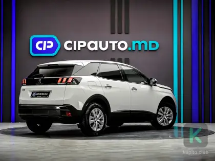 Peugeot 3008 2019 (Automată) - Peugeot 3008 2019 - Chișinău - Изображение 3 из 14