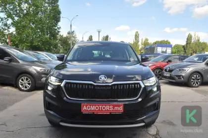 Škoda Kodiaq 2021 (Automată) - Škoda Kodiaq 2021 - Chișinău - Imagine 2 din 20