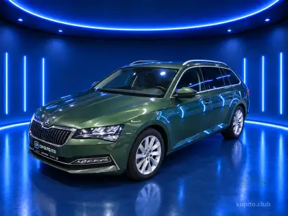 Škoda Superb 2020 (Automată) - Škoda Superb 2020 - Chișinău - Imagine 1 din 8