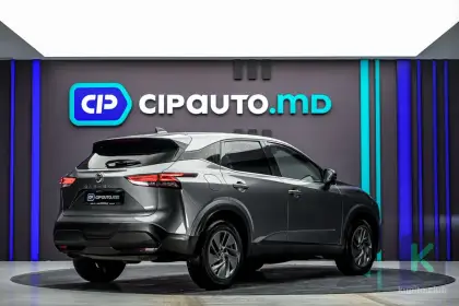 Nissan Qashqai 2022 (Automată) - Nissan Qashqai 2022 - Chișinău - Imagine 3 din 13