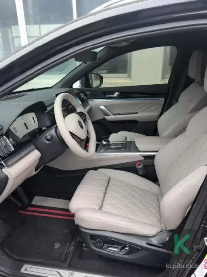 BYD Tang 2025 (Automată) - BYD Tang 2025 - Chișinău - Imagine 3 din 4