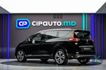 Renault Grand Scenic 2017 (Automată) - Renault Grand Scenic 2017 - Chișinău - Imagine 2 din 15