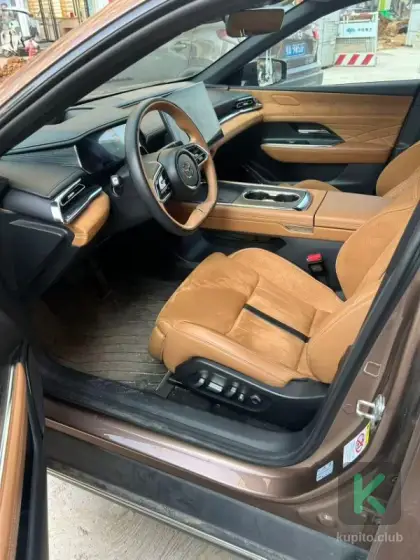 Mazda EZ-6 2024 (Automată) - Mazda EZ-6 2024 - Chișinău - Imagine 4 din 4