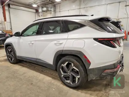 Hyundai Tucson 2024 (Automată) - Hyundai Tucson 2024 - Chișinău - Imagine 3 din 11