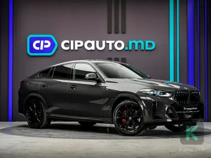 BMW X6 2025 (Automată) - BMW X6 2025 - Chișinău - Imagine 4 din 16