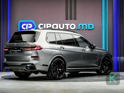 BMW X7 2023 (Automată) - BMW X7 2023 - Chișinău - Imagine 3 din 20