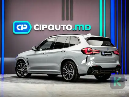 BMW X3 2022 (Automată) - BMW X3 2022 - Chișinău - Imagine 2 din 15