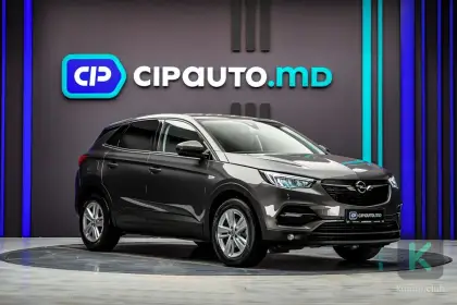 Opel Grandland X 2020 (Automată) - Opel Grandland X 2020 - Chișinău - Imagine 4 din 14