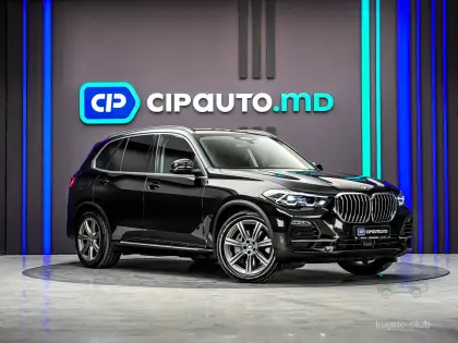 BMW X5 2019 (Automată) - BMW X5 2019 - Chișinău - Imagine 4 din 16