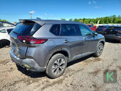 Nissan Rogue 2021 (Automată) - Nissan Rogue 2021 - Chișinău - Imagine 3 din 12