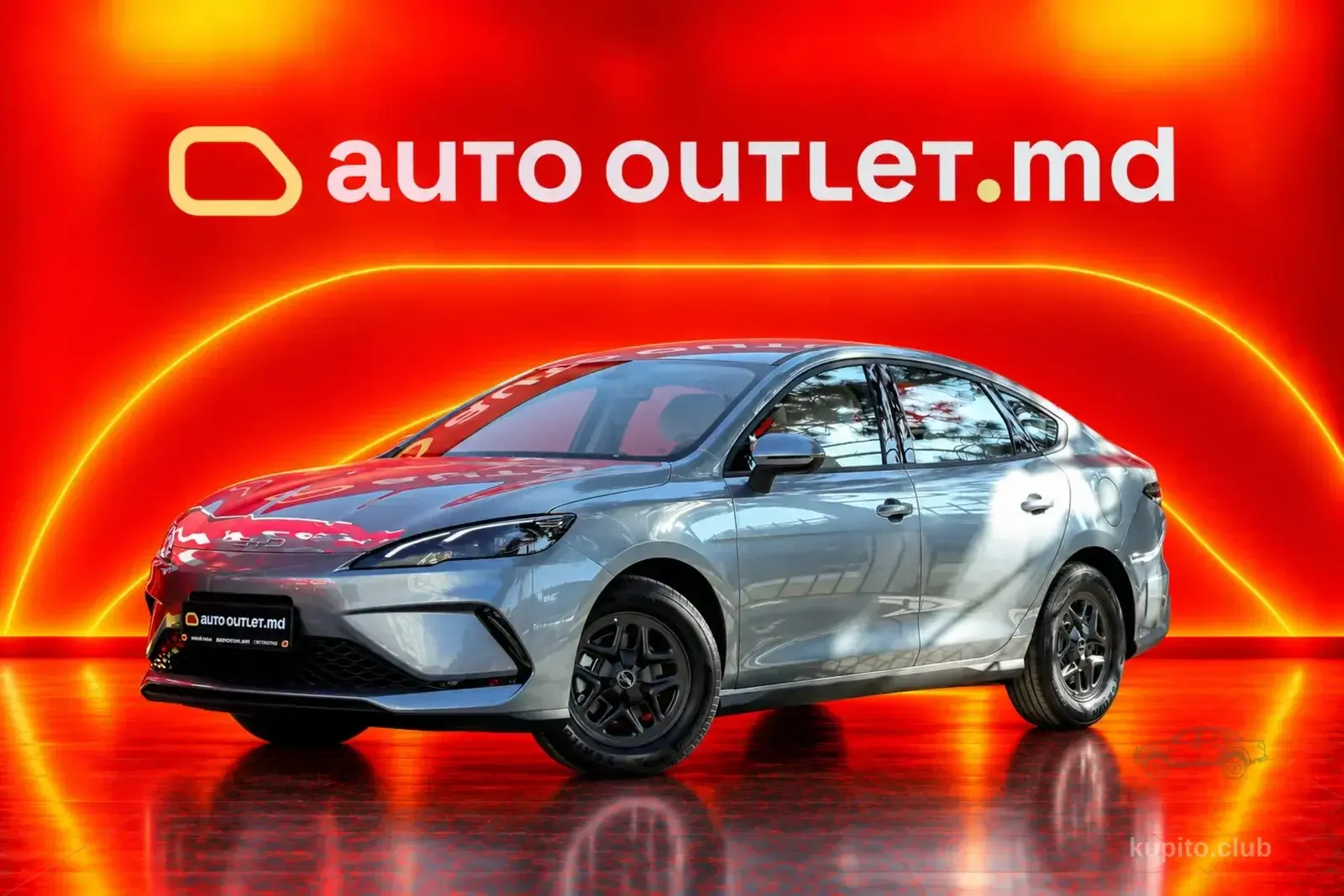 BYD Seal 2025 (Автомат) - Chișinău - Изображение 1 из 5