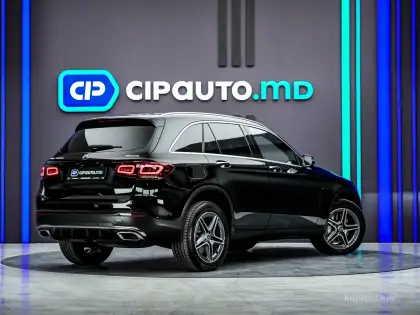 Mercedes-Benz GLC 2021 (Automată) - Mercedes-Benz GLC 2021 - Chișinău - Imagine 3 din 15