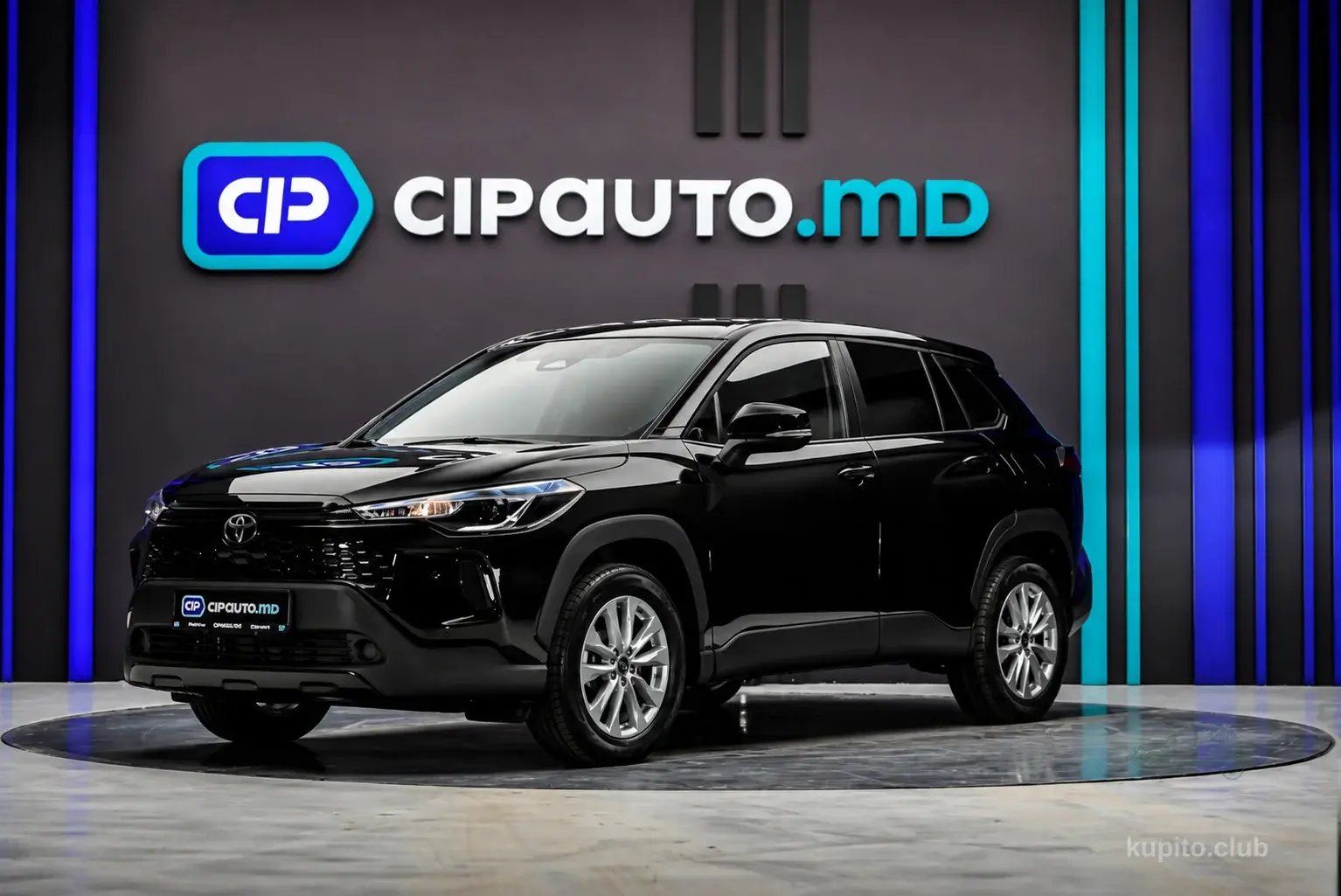 Toyota Corolla Cross 2026 (Automată) - Chișinău - Imagine 1 din 5
