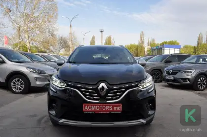 Renault Captur 2021 (Automată) - Renault Captur 2021 - Chișinău - Imagine 2 din 20