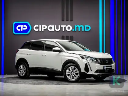 Peugeot 3008 2021 (Manuală) - Peugeot 3008 2021 - Chișinău - Imagine 4 din 13