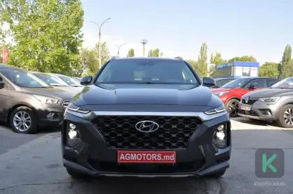 Hyundai Santa Fe 2018 (Automată) - Hyundai Santa Fe 2018 - Chișinău - Imagine 2 din 20