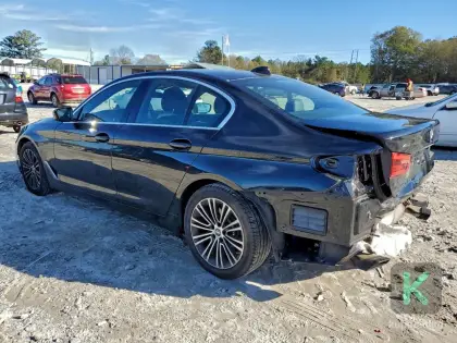 BMW 5 Series 2019 (Automată) - BMW 5 Series 2019 - Chișinău - Imagine 4 din 11