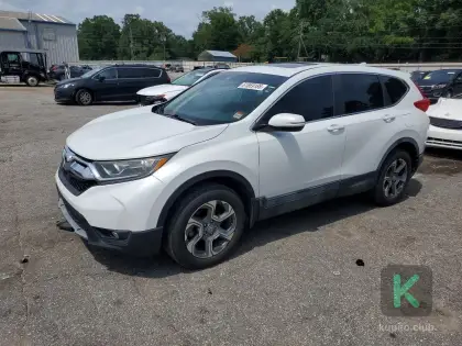 Honda CR-V 2019 (Automată) - Honda CR-V 2019 - Chișinău - Изображение 3 из 12
