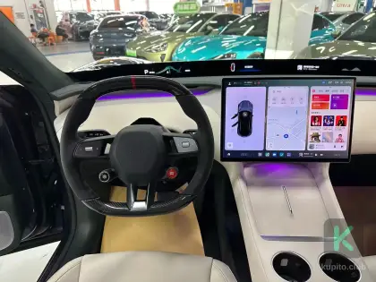 Xiaomi YU7 2025 (Automată) - Xiaomi YU7 2025 - Chișinău - Imagine 4 din 6