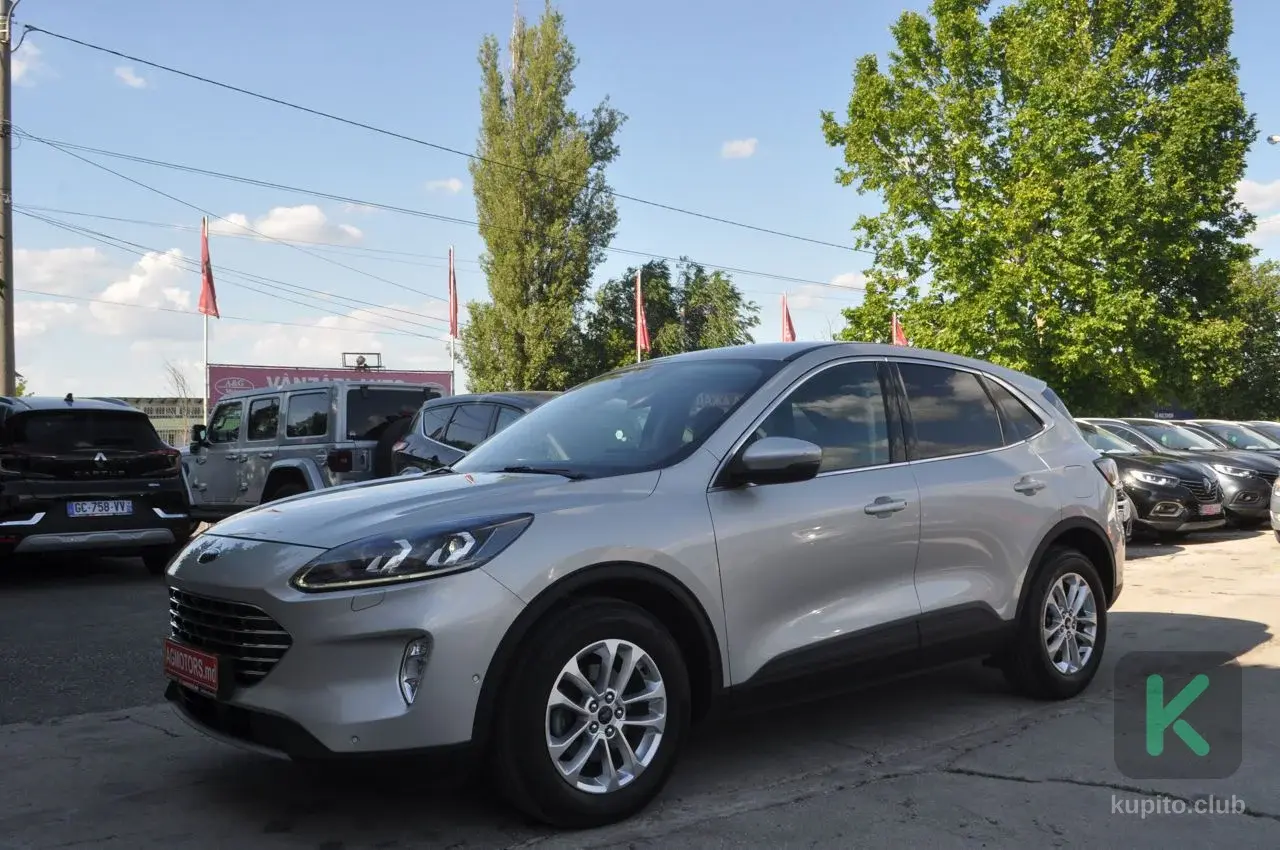 Ford Kuga 2020 (Automată) - Chișinău - Imagine 1 din 5