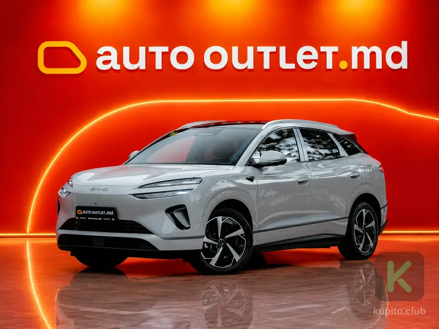 BYD Seal 2026 (Automată) - Chișinău - Imagine 1 din 5