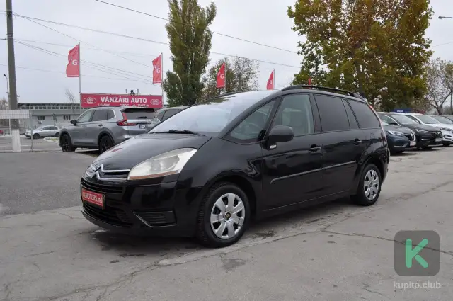 Citroën C4 Picasso 2007 (Manuală) - Chișinău - Imagine 1 din 5