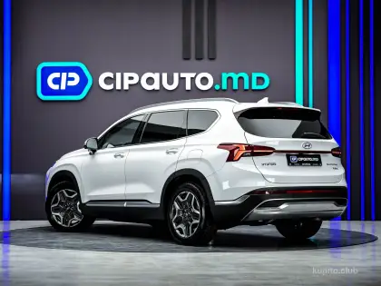 Hyundai Santa Fe 2021 (Automată) - Hyundai Santa Fe 2021 - Chișinău - Imagine 2 din 17