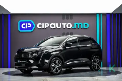 Peugeot 3008 2021 (Automată) - Peugeot 3008 2021 - Chișinău - Imagine 1 din 16