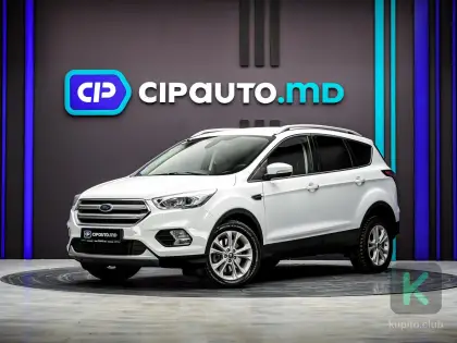 Ford Kuga 2017 (Automată) - Ford Kuga 2017 - Chișinău - Imagine 1 din 13