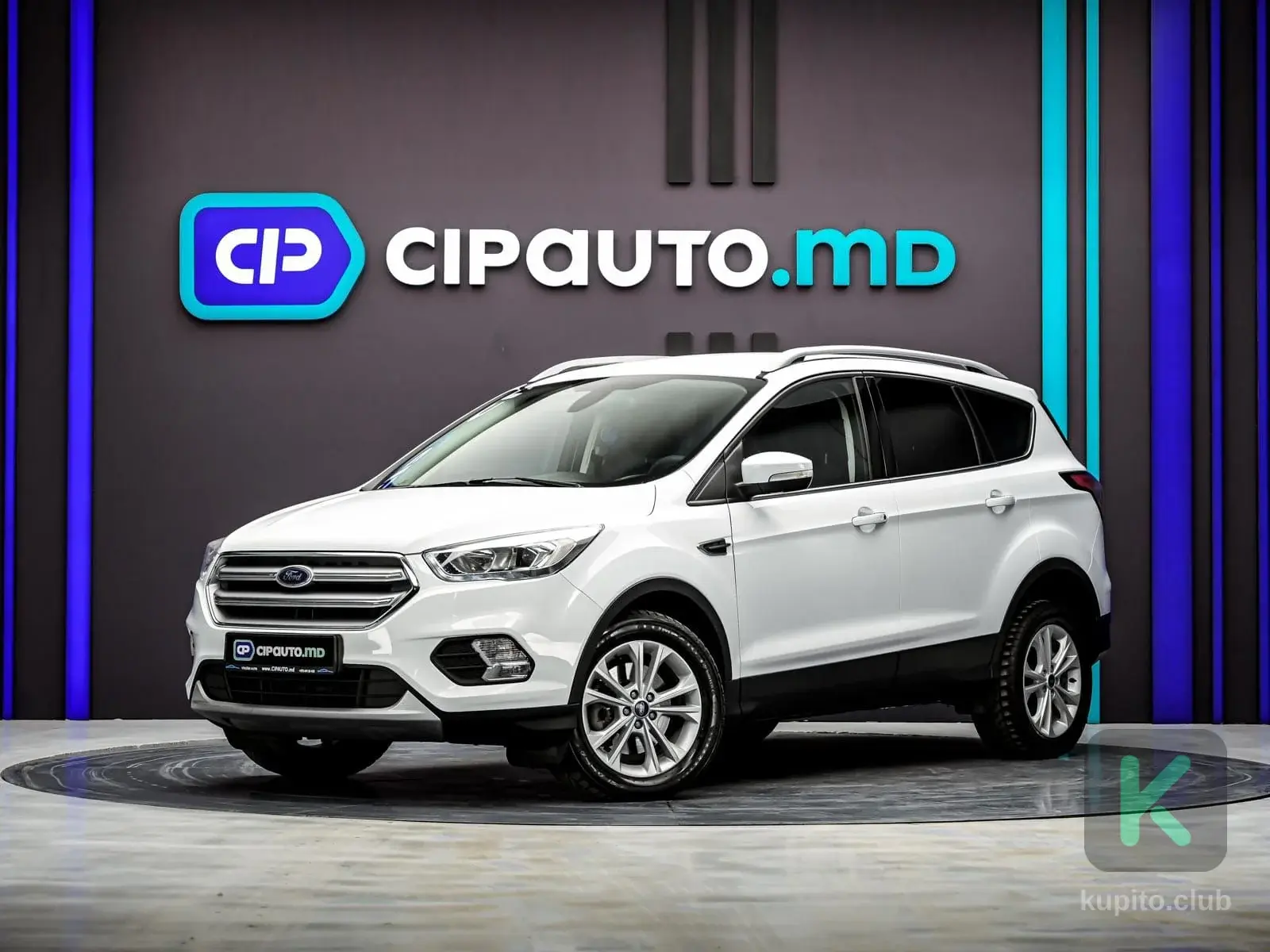 Ford Kuga 2017 (Automată) - Chișinău - Imagine 1 din 5