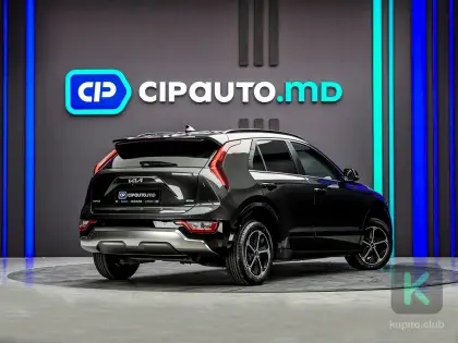 Kia Niro 2022 (Automată) - Kia Niro 2022 - Chișinău - Imagine 3 din 16