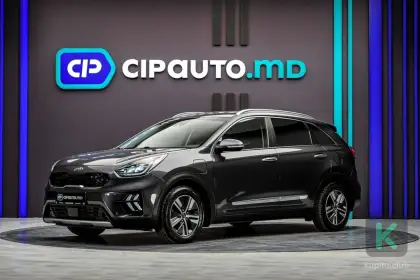 Kia Niro 2021 (Automată) - Kia Niro 2021 - Chișinău - Imagine 1 din 15