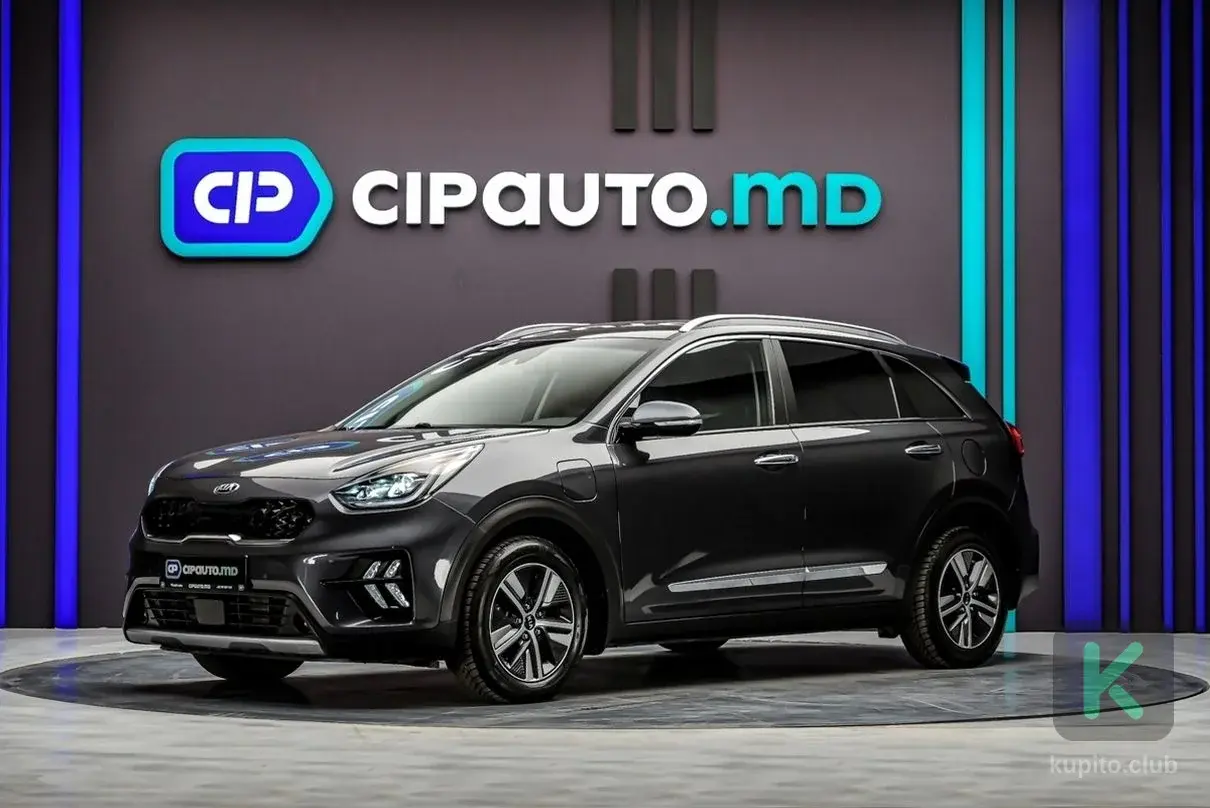 Kia Niro 2021 (Automată) - Chișinău - Imagine 1 din 5