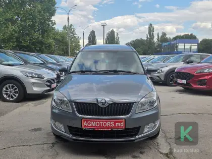 Škoda Roomster 2010 (Automată) - Škoda Roomster 2010 - Chișinău - Imagine 2 din 18