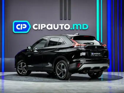 Mitsubishi Eclipse Cross 2022 (Automată) - Mitsubishi Eclipse Cross 2022 - Chișinău - Imagine 2 din 15
