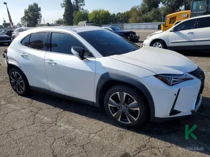 Lexus UX 2019 (Automată) - Lexus UX 2019 - Chișinău - Imagine 1 din 11
