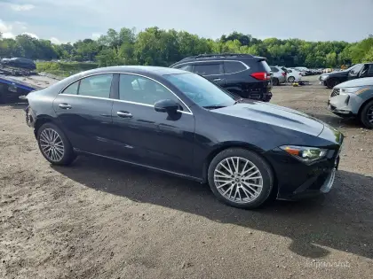 Mercedes-Benz CLA 2021 (Automată) - Mercedes-Benz CLA 2021 - Chișinău - Imagine 1 din 11