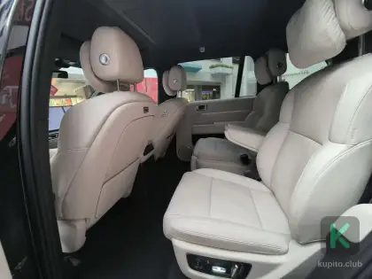 LiXiang L9 2025 (Automată) - LiXiang L9 2025 - Chișinău - Изображение 3 из 4