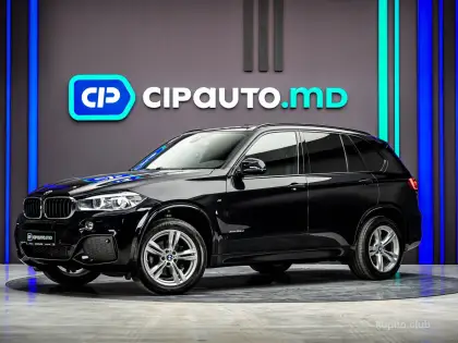 BMW X5 2017 (Automată) - BMW X5 2017 - Chișinău - Imagine 1 din 15