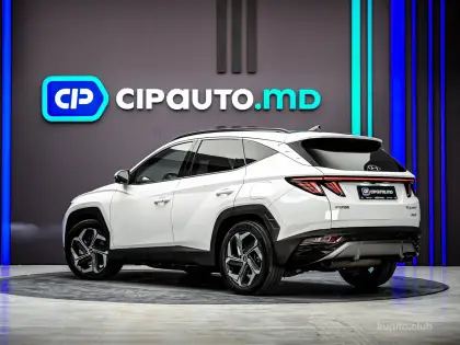 Hyundai Tucson 2021 (Automată) - Hyundai Tucson 2021 - Chișinău - Imagine 2 din 15