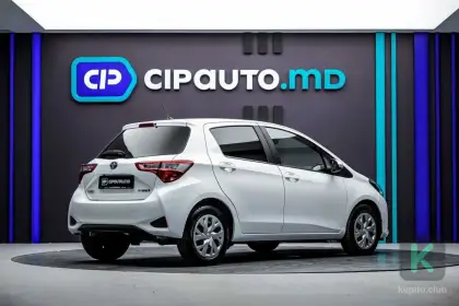 Toyota Yaris 2018 (Automată) - Toyota Yaris 2018 - Chișinău - Imagine 3 din 17