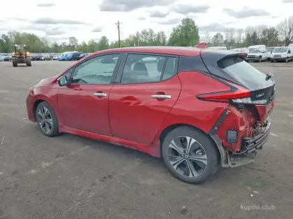 Nissan Leaf 2022 (Automată) - Nissan Leaf 2022 - Chișinău - Imagine 4 din 11