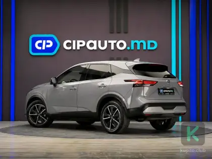 Nissan Qashqai 2022 (Automată) - Nissan Qashqai 2022 - Chișinău - Imagine 2 din 13