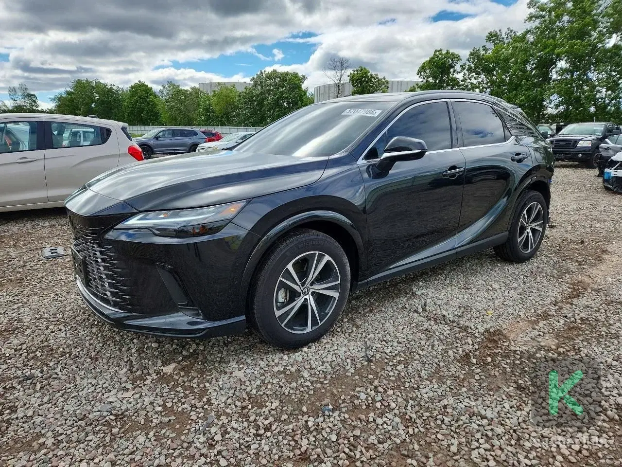 Lexus RX 2024 (Automată) - Chișinău - Imagine 1 din 5